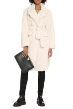 Load image into Gallery viewer, Corinne faux fur coat

