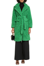 Load image into Gallery viewer, Corinne faux fur coat
