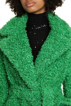 Load image into Gallery viewer, Corinne faux fur coat
