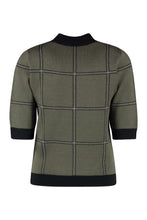Load image into Gallery viewer, Long Island jacquard knit top
