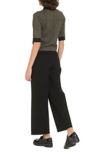 Load image into Gallery viewer, Long Island jacquard knit top
