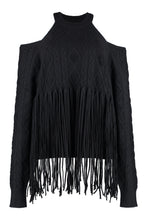Load image into Gallery viewer, Shakerato cable knit sweater
