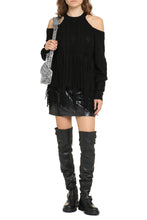 Load image into Gallery viewer, Shakerato cable knit sweater

