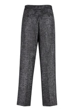 Load image into Gallery viewer, Wool and cotton trousers
