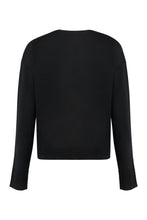 Load image into Gallery viewer, Martinez extra-fine wool cardigan
