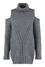 Load image into Gallery viewer, Salty Dog long sleeve turtleneck
