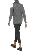 Load image into Gallery viewer, Salty Dog long sleeve turtleneck
