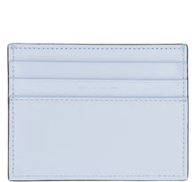 Load image into Gallery viewer, Logo detail leather card holder
