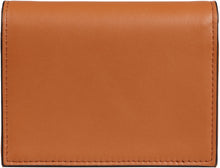 Load image into Gallery viewer, Logo leather wallet
