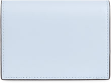 Load image into Gallery viewer, Logo leather wallet
