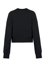 Load image into Gallery viewer, Cynthia Cotton crew-neck sweatshirt

