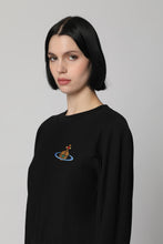 Load image into Gallery viewer, Cynthia Cotton crew-neck sweatshirt
