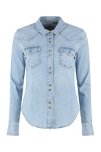 Load image into Gallery viewer, Denim shirt

