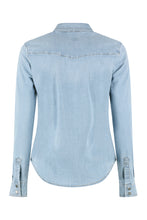 Load image into Gallery viewer, Denim shirt
