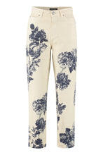 Load image into Gallery viewer, Maddie cropped trousers

