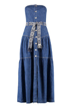 Load image into Gallery viewer, Energica denim dress
