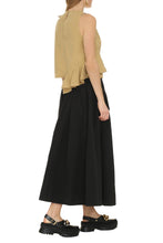 Load image into Gallery viewer, Fortunata ruffled asymmetric top
