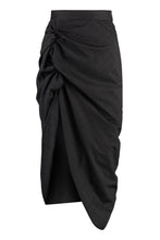 Load image into Gallery viewer, Prince-of-Wales checked skirt
