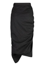 Load image into Gallery viewer, Prince-of-Wales checked skirt
