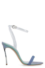 Load image into Gallery viewer, Blade Hollywood glitter sandals
