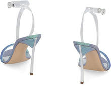 Load image into Gallery viewer, Blade Hollywood glitter sandals
