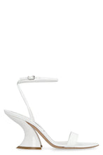 Load image into Gallery viewer, Tiffany patent leather sandals
