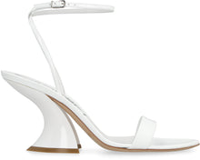 Load image into Gallery viewer, Tiffany patent leather sandals
