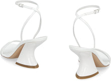 Load image into Gallery viewer, Tiffany patent leather sandals
