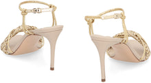 Load image into Gallery viewer, Marbella Heeled sandals
