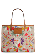 Load image into Gallery viewer, Globetrotter tote bag
