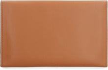 Load image into Gallery viewer, Leather flat pouch

