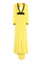Load image into Gallery viewer, Pompelmo georgette dress
