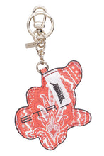 Load image into Gallery viewer, Paisley print keyring
