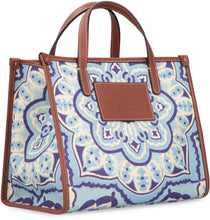 Load image into Gallery viewer, Globetrotter tote
