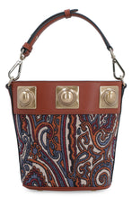 Load image into Gallery viewer, Crown Me bucket bag
