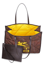 Load image into Gallery viewer, Paisley print shopping bag
