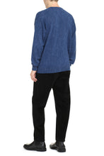 Load image into Gallery viewer, Crew-neck wool sweater
