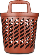 Load image into Gallery viewer, Coffa leather bucket bag
