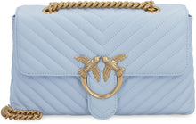 Load image into Gallery viewer, Love Lady Puff vegan leather shoulder bag
