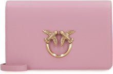 Load image into Gallery viewer, Love Click Simply leather crossbody bag
