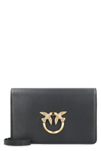 Load image into Gallery viewer, Love Click Simply leather crossbody bag
