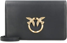 Load image into Gallery viewer, Love Click Simply leather crossbody bag
