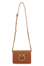 Load image into Gallery viewer, Love Click Simply leather mini crossbody bag
