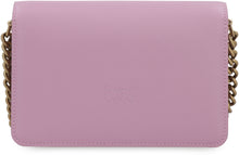 Load image into Gallery viewer, Love Click Simply leather mini crossbody bag

