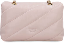 Load image into Gallery viewer, Maxi Love Classic Puff leather bag
