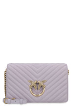 Load image into Gallery viewer, Love Click Classic leather bag
