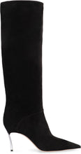 Load image into Gallery viewer, Suede boots
