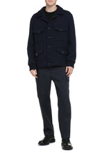 Load image into Gallery viewer, Wool knit jacket
