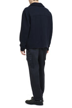 Load image into Gallery viewer, Wool knit jacket
