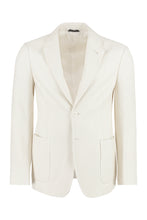 Load image into Gallery viewer, Single-breasted two-button blazer
